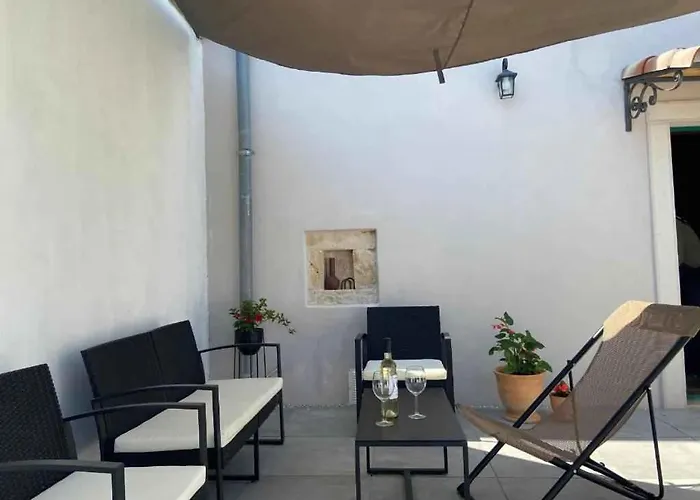 Unit_type_terraced_house With Bbq In 54588 Feriehus *